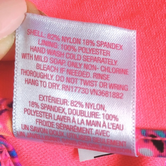 XHILARATION | Push Up Bikini Top - Picture 4 of 6